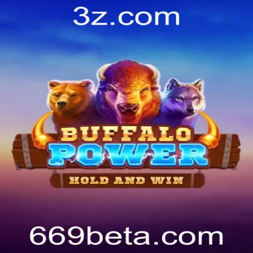 Descubra o Universo de BuffaloPower no 669bet App