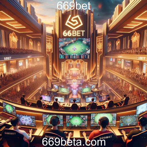 Explorando a Categoria de Eventos em 669bet: O Que Esperar