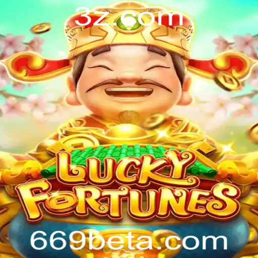 LUCKYFORTUNES: Uma Experiência Inovadora no Universo dos Jogos Online