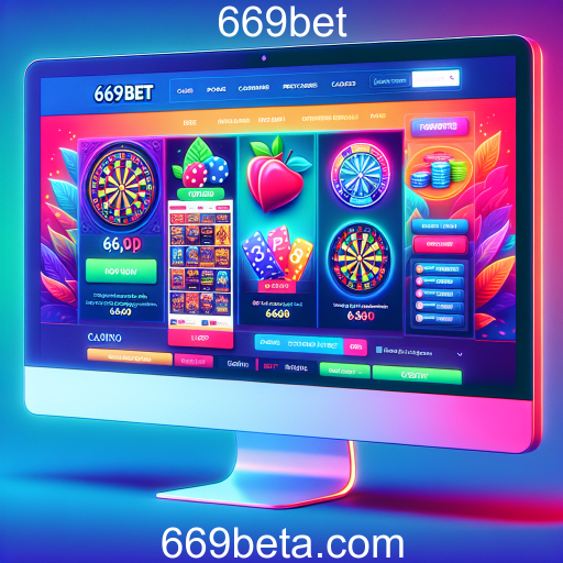 Descubra as Melhores Ofertas de Jogos na 669bet