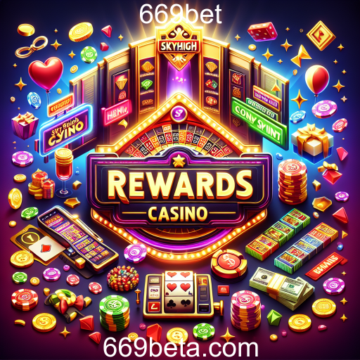 Descubra as Melhores Recompensas em 669bet