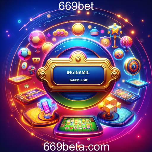 Descubra o Mundo dos Jogos Virtuais na 669bet